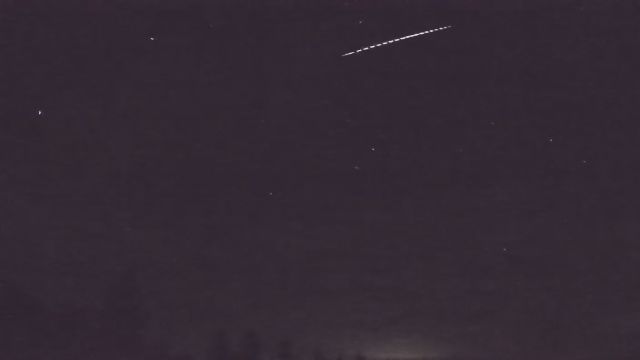 AMS71 meteor