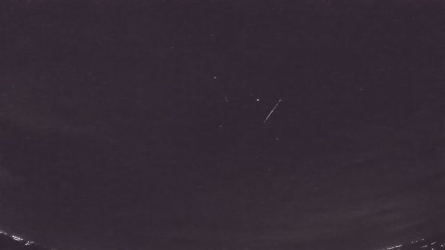 AMS71 meteor