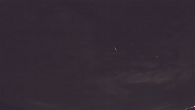 AMS71 meteor