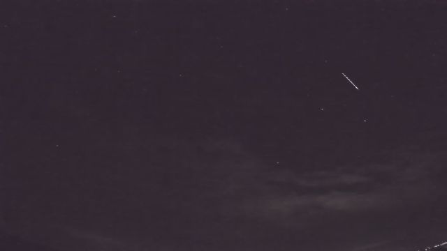 AMS71 meteor