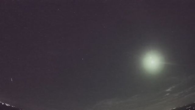 AMS71 meteor