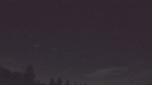 AMS71 meteor