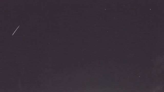 AMS71 meteor