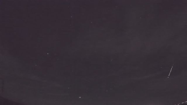 AMS71 meteor