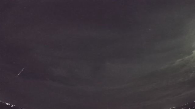 AMS71 meteor