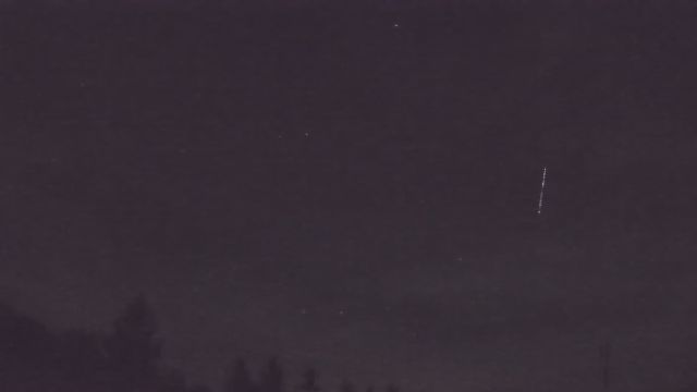 AMS71 meteor