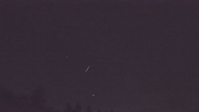 AMS71 meteor