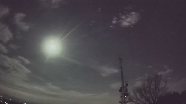 AMS71 meteor