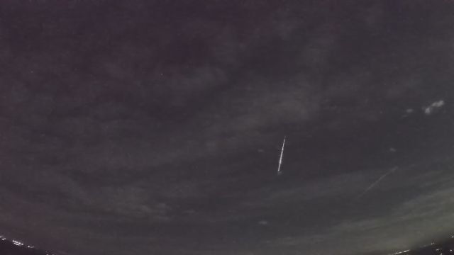 AMS71 meteor