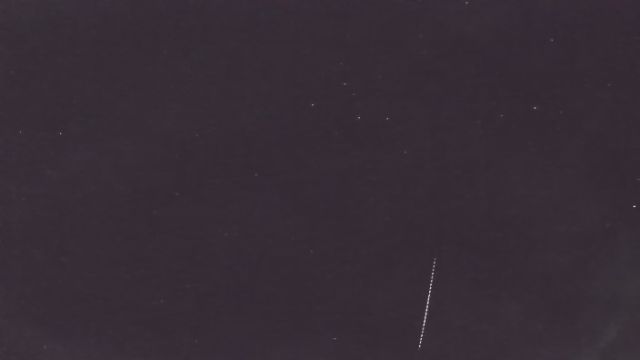 AMS71 meteor