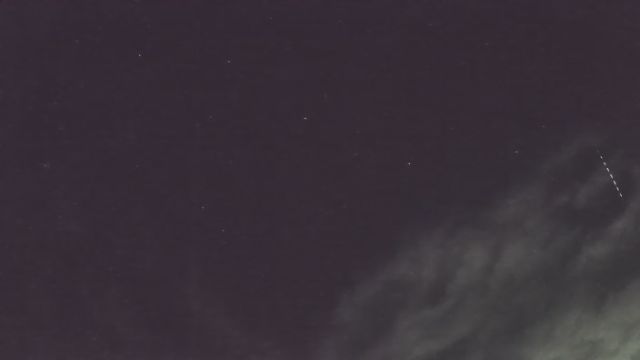 AMS71 meteor