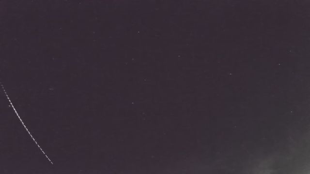 AMS71 meteor