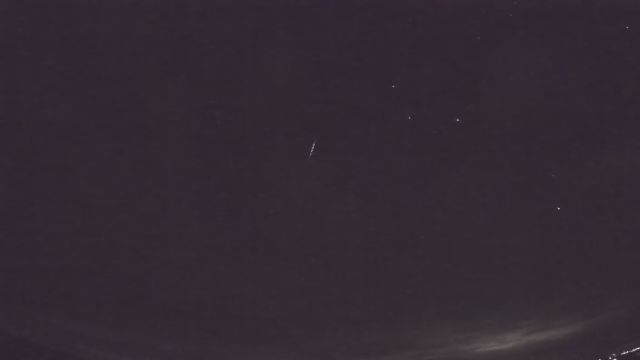 AMS71 meteor