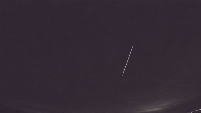 AMS71 meteor