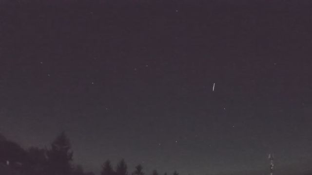 AMS71 meteor