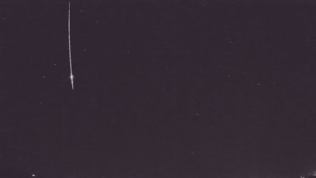 AMS71 meteor
