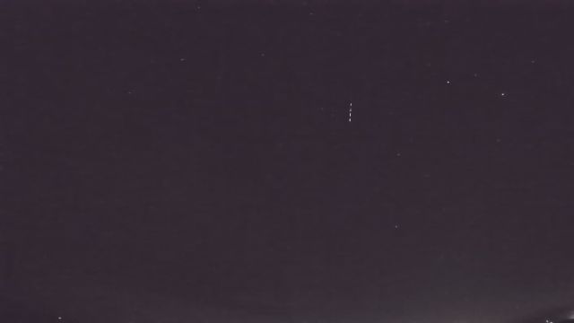 AMS71 meteor