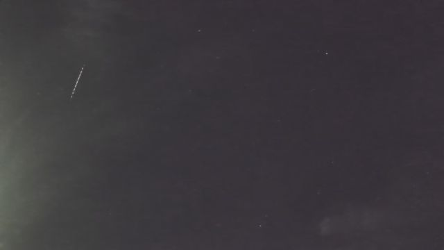 AMS71 meteor