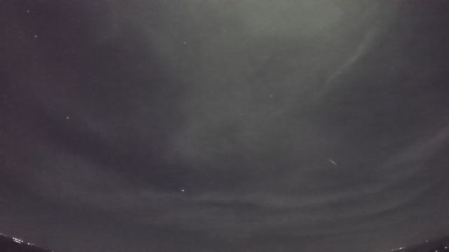 AMS71 meteor