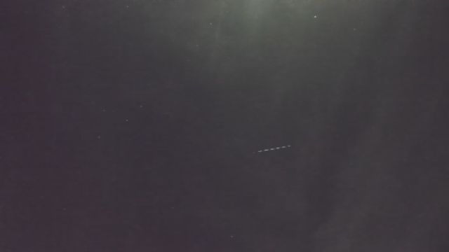 AMS71 meteor