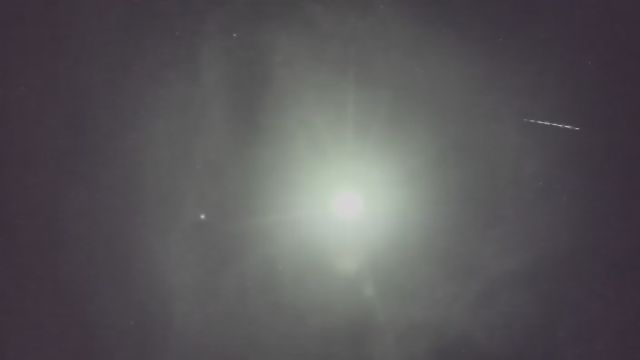 AMS71 meteor