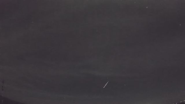 AMS71 meteor
