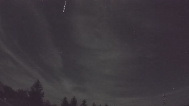AMS71 meteor