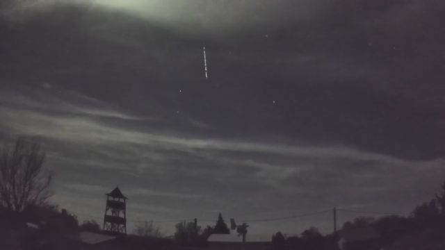 AMS71 meteor