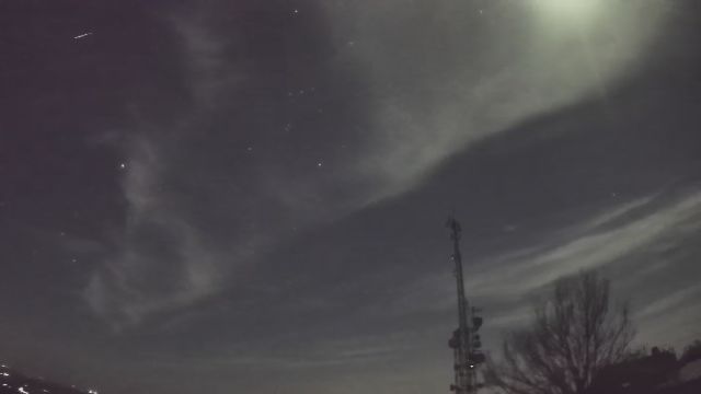 AMS71 meteor
