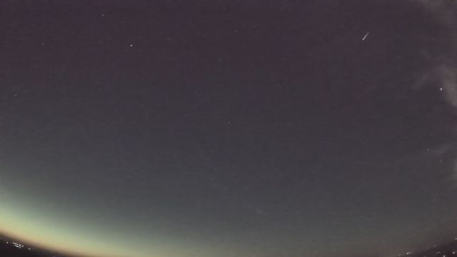 AMS71 meteor
