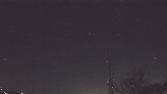 AMS71 meteor