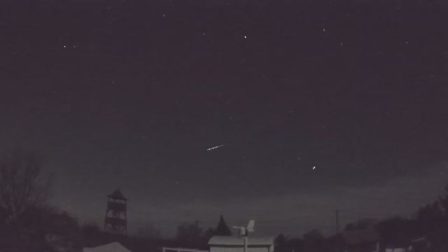 AMS71 meteor
