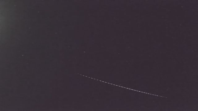 AMS71 meteor