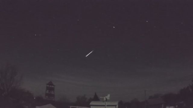 AMS71 meteor