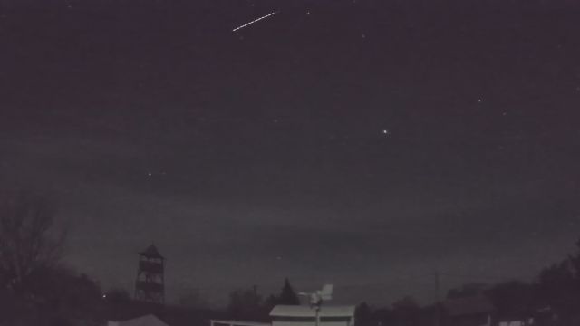 AMS71 meteor