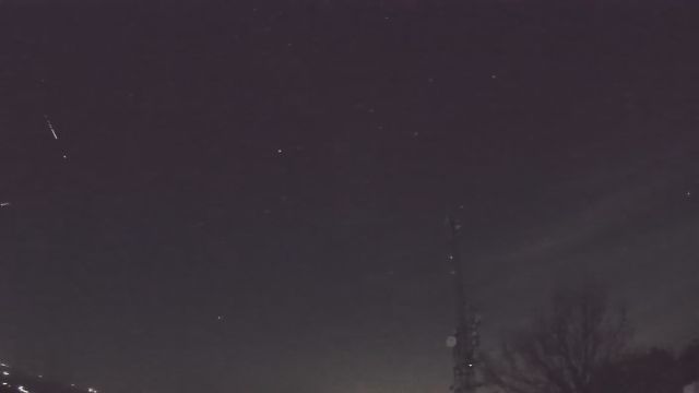 AMS71 meteor