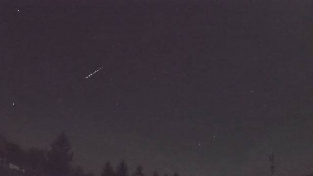 AMS71 meteor