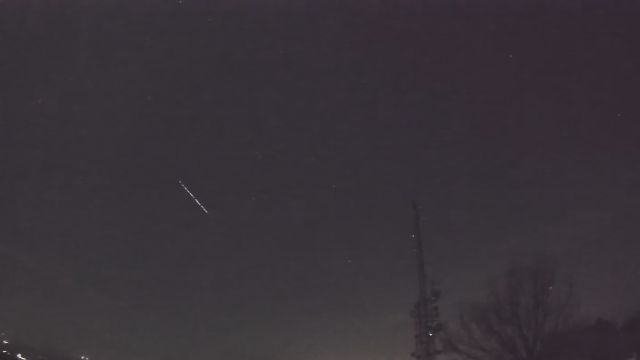 AMS71 meteor