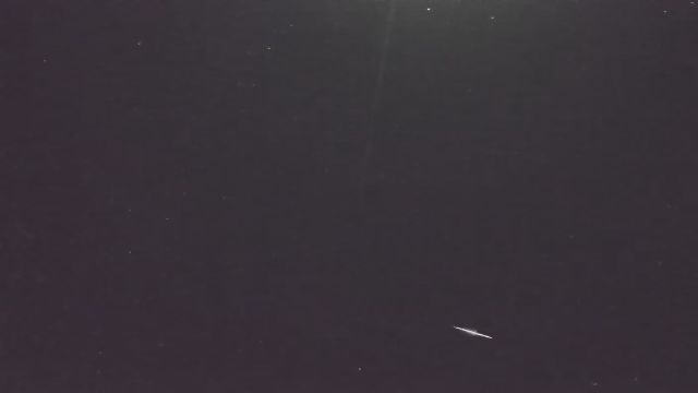 AMS71 meteor