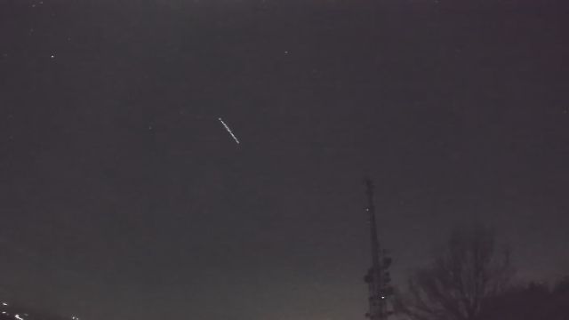 AMS71 meteor