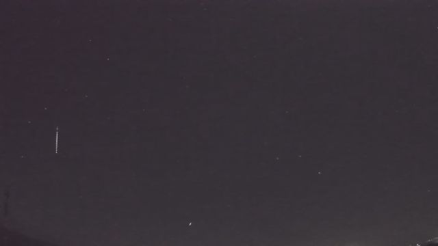 AMS71 meteor