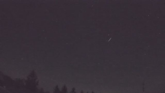 AMS71 meteor