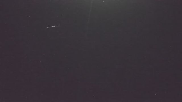 AMS71 meteor