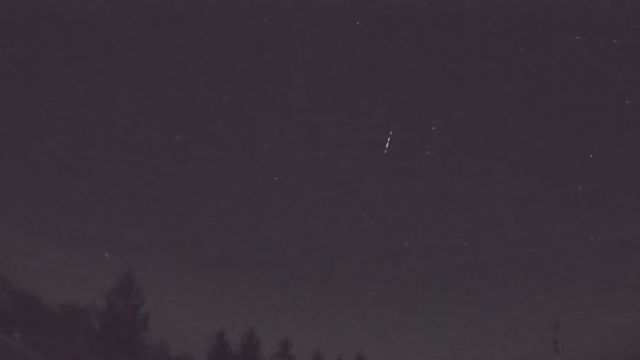 AMS71 meteor