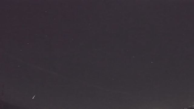AMS71 meteor