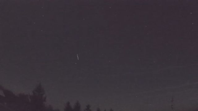 AMS71 meteor