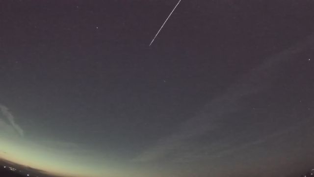 AMS71 meteor