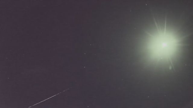 AMS71 meteor