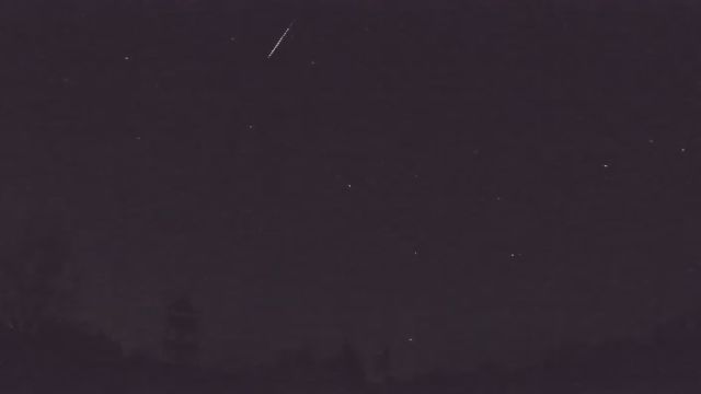 AMS71 meteor