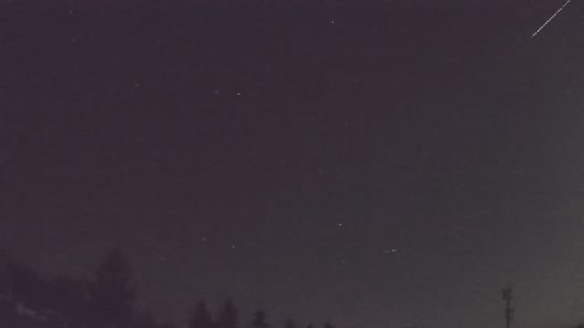 AMS71 meteor